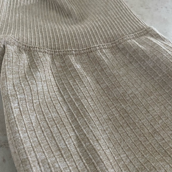 THREE COLORS SET MAYZIA Ribbed Seamless Legging - Picture 13 of 16